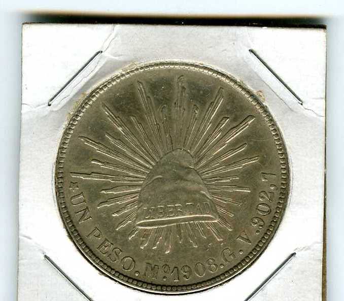 Mexicana-Coins